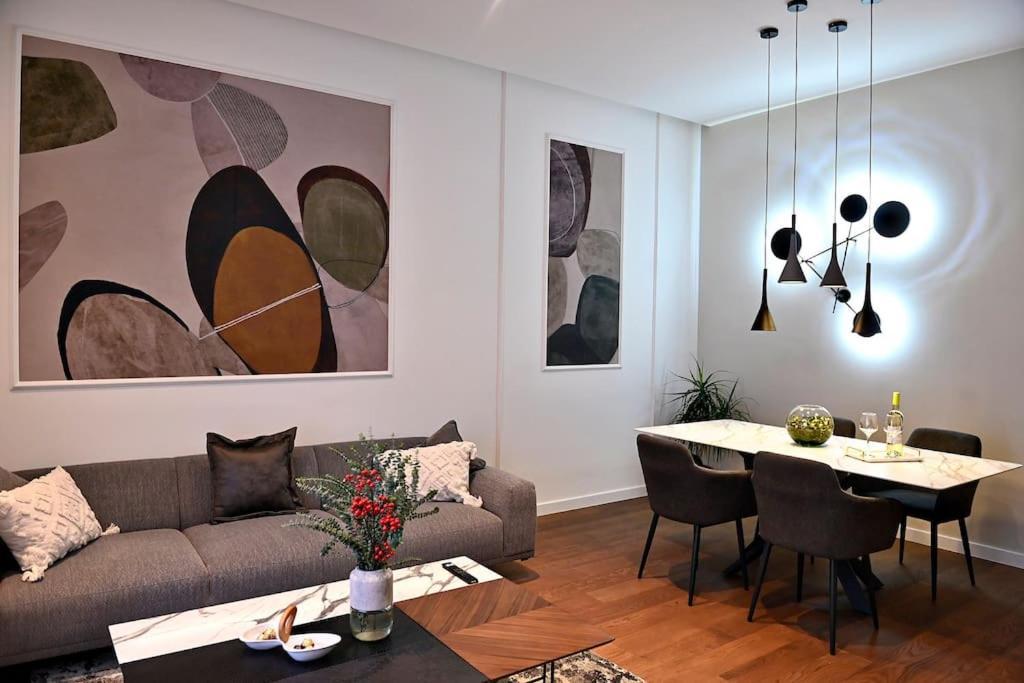 Nino Luxury Apartment Zagreb Exterior foto