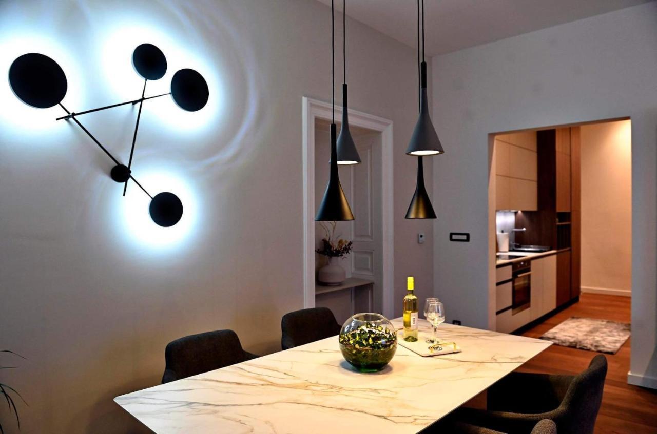 Nino Luxury Apartment Zagreb Exterior foto